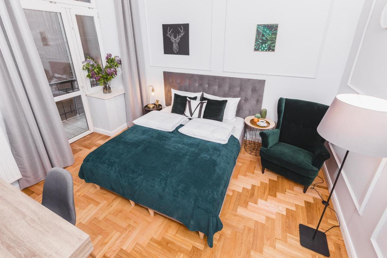 Traveler's Choice - Old Town - By Upstairs Apartment Krakow