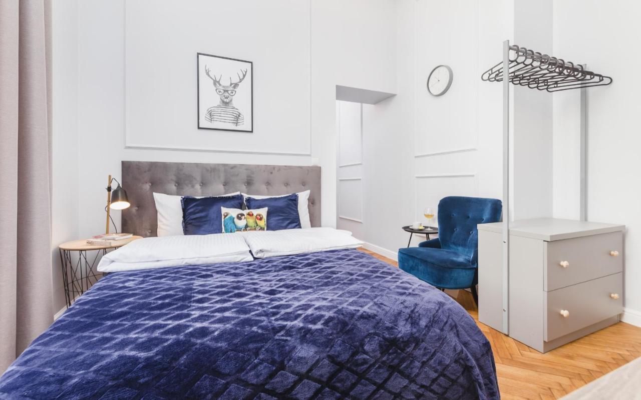 Traveler's Choice - Old Town - By Upstairs Apartment Krakow