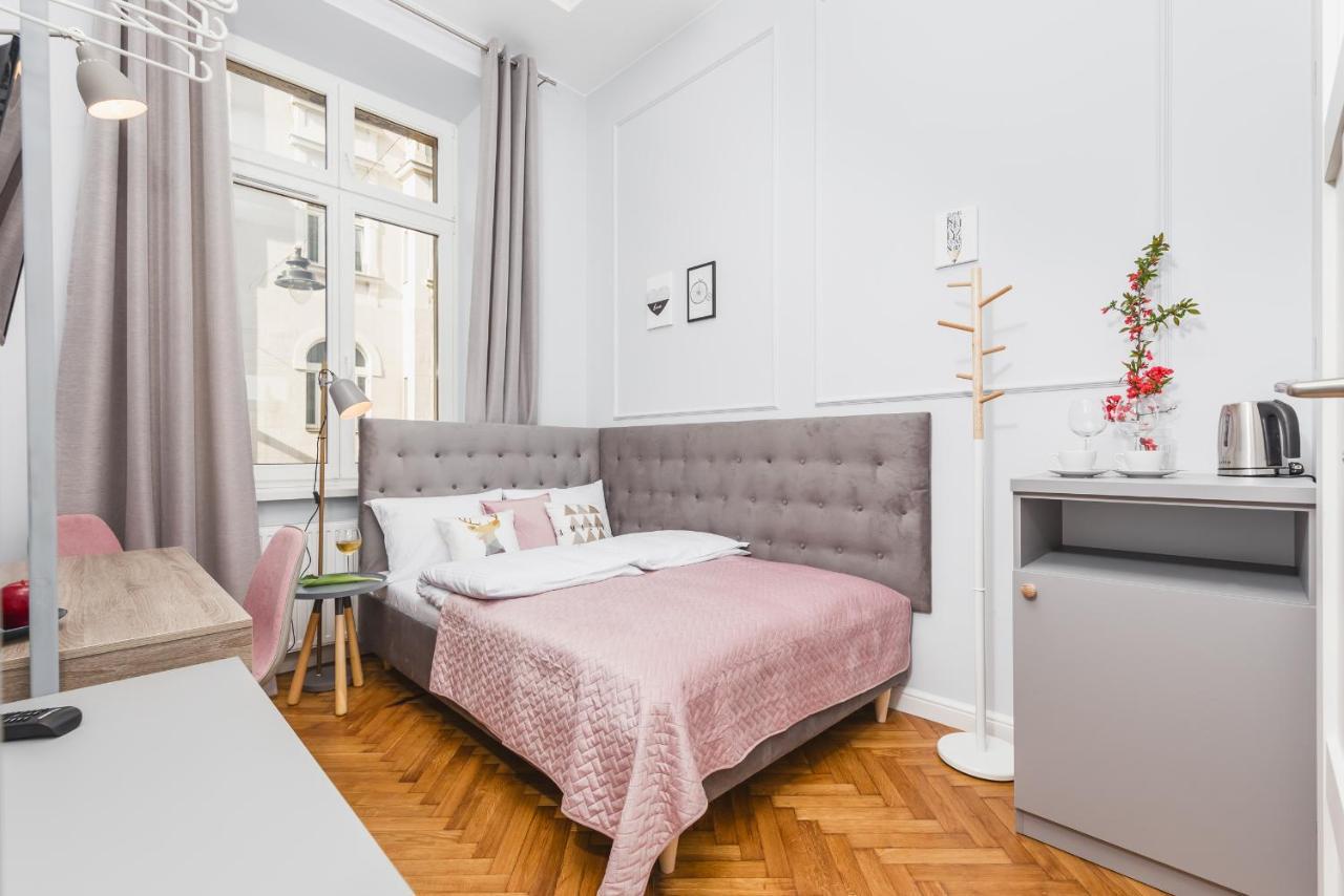Apartment Traveler's Choice - Old Town - By Upstairs Krakow